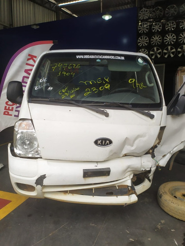 Imagem 9 de 12 de Sucata Kia Bongo Para Retirada De Peças 2008/2009