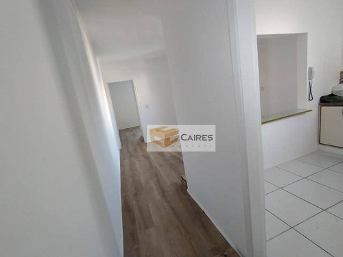Imagem 16 de 20 de Apartamento Com 1 Dormitório Para Alugar, 45 M² Por R$ 800,00/mês - Centro - Campinas/sp - Ap7986