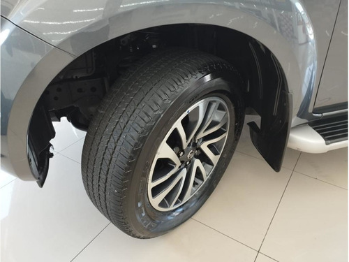Imagem 5 de 11 de Nissan Frontier 2.3 16v Turbo Diesel Le Cd 4x4 Automatico