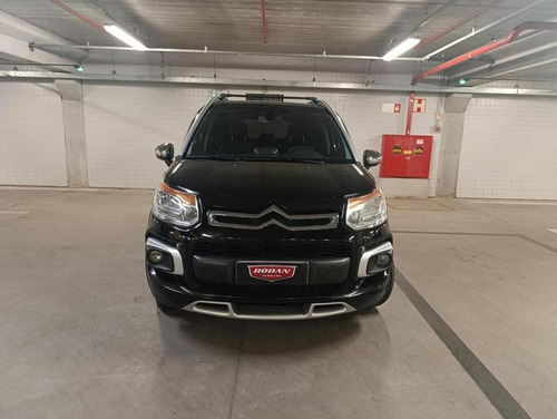 Citroën Aircross 1.6 16v Exclusive Flex 5p
