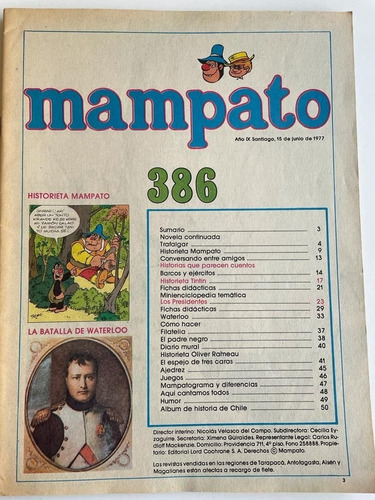 Mampato 386