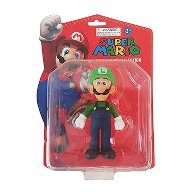 Luigi Figure Collection