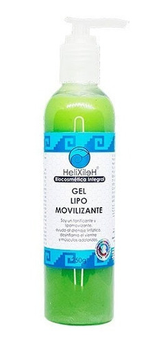 Gel Lipomovilizante Baba De Caracol Politécnico Heliderm