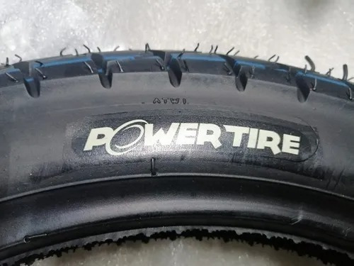 Llanta 3.00-17 Power Tire Tt Mx05 Ft125 At110 Dt125