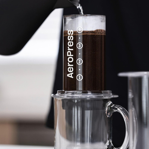 Paquete De Filtros De Repuesto Para Cafetera Aeropress, Paqu
