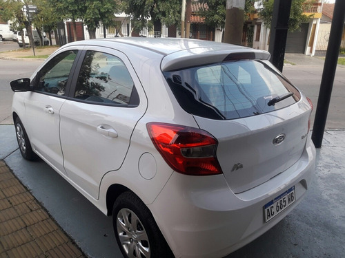 Ford Ka 1.5 Se 5 P 2018