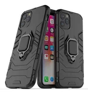 Funda Armor Ring iPhone 11 11 Pro 11 Pro Max 360 Antigolpes#