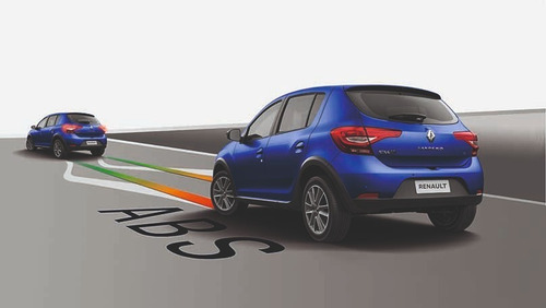 Imagen 14 de 15 de Renault Sandero Life