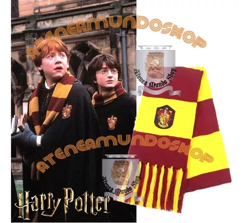 Bufanda Harry Potter Gryffindor