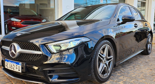 Mercedes-Benz Clase A 2.0 A250 Amg-line 211cv 224 hp