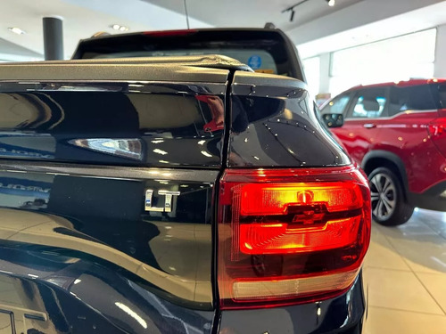Chevrolet Montana Lt Entrega Inmediata Sa