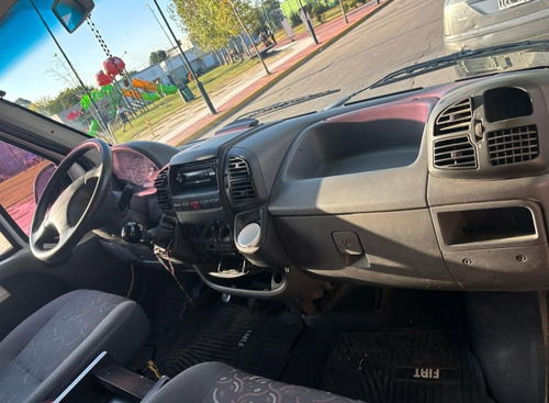 Fiat Ducato 2.3 Combinato Mjet C/abs + Aa