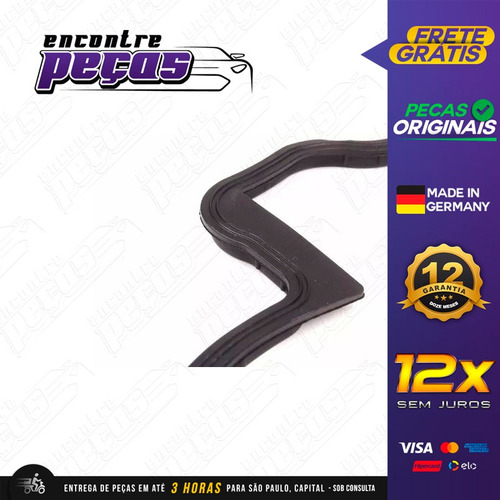 Junta Da Tampa Direita Mercedes C280 1997-2001 Original