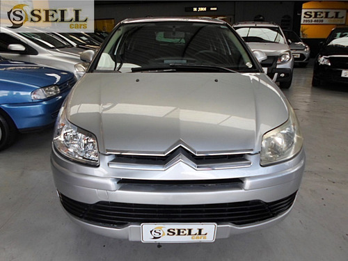 Citroen - C4 Glx Hacth 1.6 Manual 2010 Completo