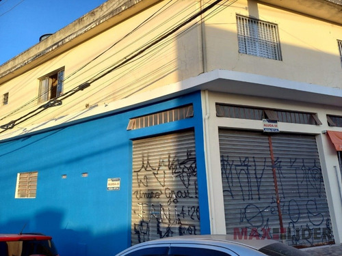 Imagem 1 de 11 de Salao Comercial - Vila Pindorama - Ref: 4622 - L-4622