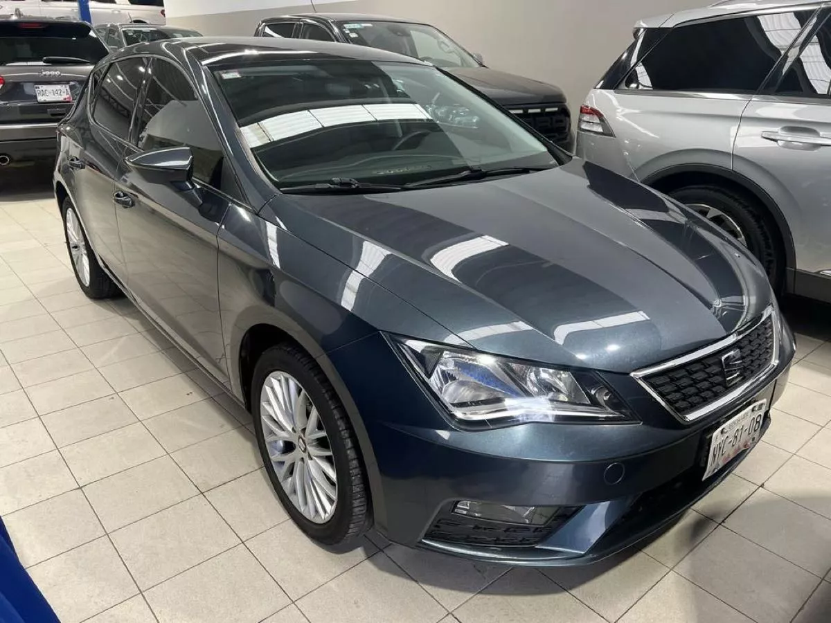 SEAT Leon 1.4 Style T 150hp Mt