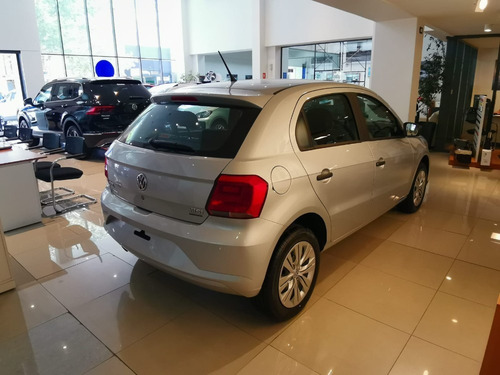 Volkswagen Gol Trendline 1.6 110cv At 0km 2020