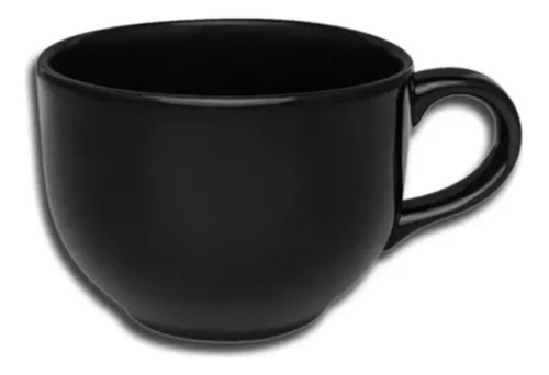 Taza Grande Ideal Para Sopa Con Asa.medidas: 13x6cm