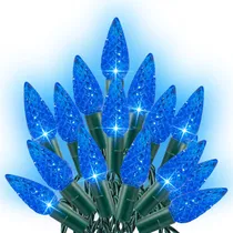 Comprar Tira Luz Navidad 200 Led 66 Pie Impermeabl Conectabl 8 Modo