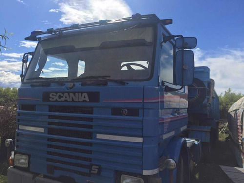 Imagen 1 de 9 de Scania 112h 310 Turbo