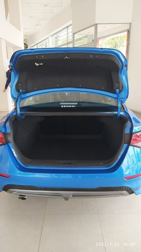 Imagen 19 de 25 de Nissan Sentra Advance Cvt 0km - Sendai
