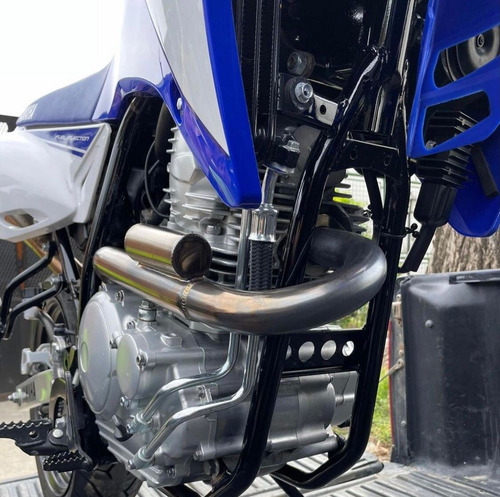 Imagen 10 de 15 de Yamaha Xtz 250 2019