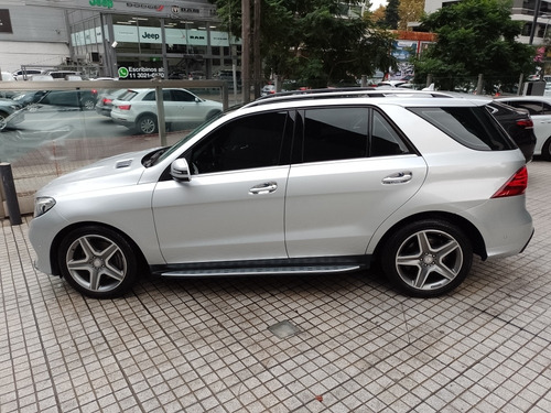Imagen 7 de 14 de Mercedes-benz Clase Gle 2016 3.0 Gle400 Sport 4matic 333cv