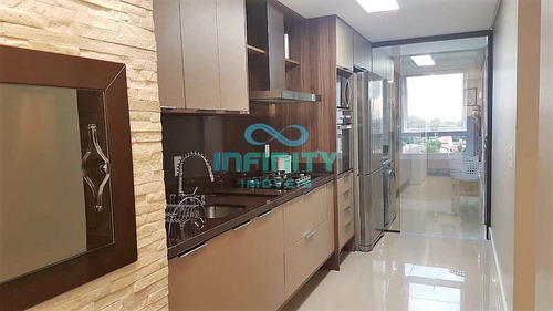 Apartamento À Venda No Centro De Gravataí. Cod: 761 - V761