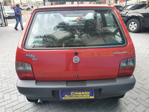 Fiat Uno 1.0 Mpi Mille Way Economy 8v Flex 2p Manual