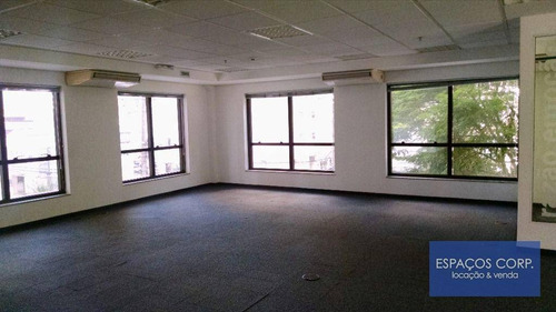 Imagem 14 de 23 de Laje Para Alugar, 227m² - Vila Olímpia - São Paulo/sp - Lj0757