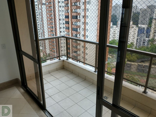 Imagem 7 de 15 de Apartamento Localizado Ao Lado Do Portal Morumbi - Di29289