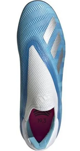 Zapatillas adidas X 19.3 Ll Tf Celeste Rinc n Del F tbol
