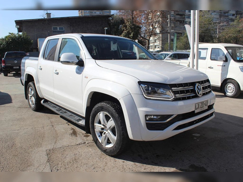 Volkswagen Amarok HIGHLINE 4MOTION 2.0 AT