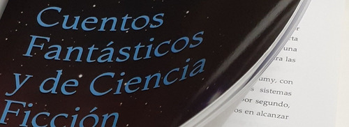Imagen 9 de 9 de Cuentos Fantásticos Y De Ciencia Ficción - Mi Libro En Pdf