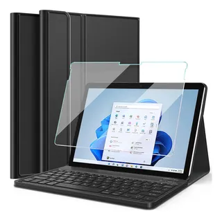 Teclado Case Compatible Con Tablet Surface Go 3