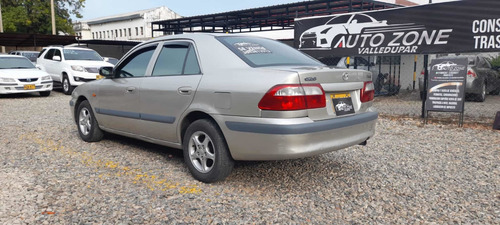 Imagen 4 de 9 de Mazda 626 2004 2.0 Nm0