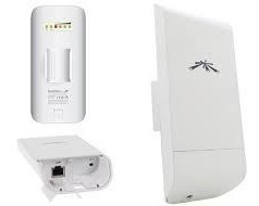 Ubiquiti Nanostation Loco M5 Airmax 13dbi 5ghz Interno/exter