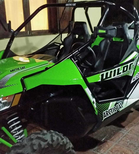 Arctic Cat Wild Cat 1000x