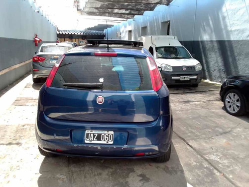 Fiat Punto 2010 1.8 Hlx