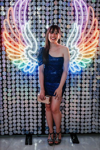 Alquiler Alas Neon Cumple 15 Casamiento X Día, Semana, Mes