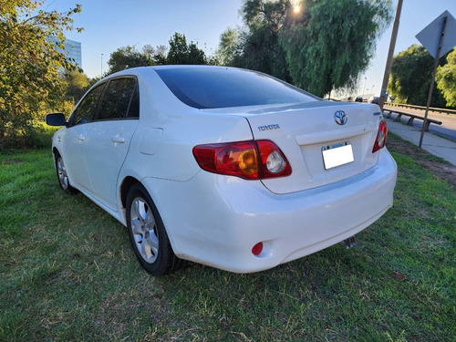 Toyota Corolla 1.8 Xei Mt