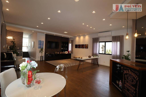 Cobertura À Venda, 388 M² Por R$ 5.499.000,00 - Higienópolis - São Paulo/sp - Co0161