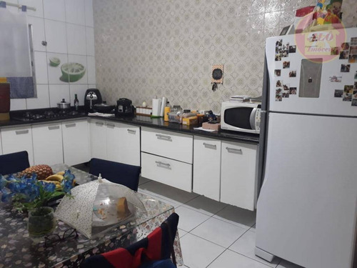 Casa À Venda, 320 M² Por R$ 530.000,00 - Tupi - Praia Grande/sp - Ca1294