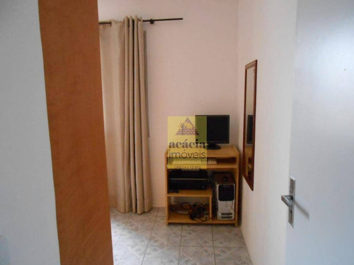 Imagem 5 de 13 de Apartamento À Venda, 50 M² Por R$ 235.000,00 - Vila Jaraguá - São Paulo/sp - Ap2961