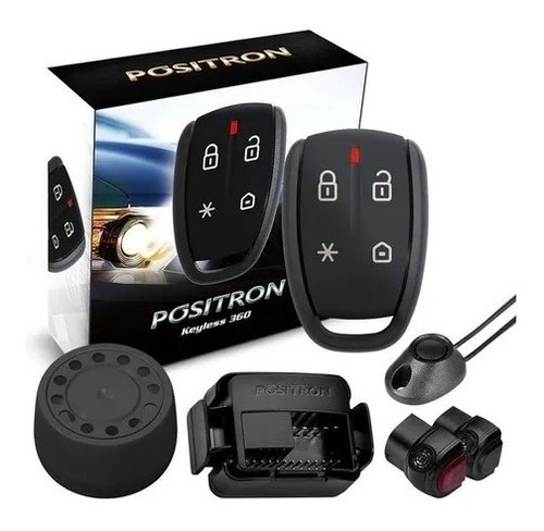 Imagem 2 de 3 de Alarme Positron Kl360