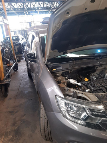 Sucata Retirada Peças Logan Sandero 1.0 12v 3cc 2023 Modulo (Usado)