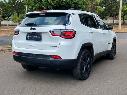 Jeep Compass Longitude F