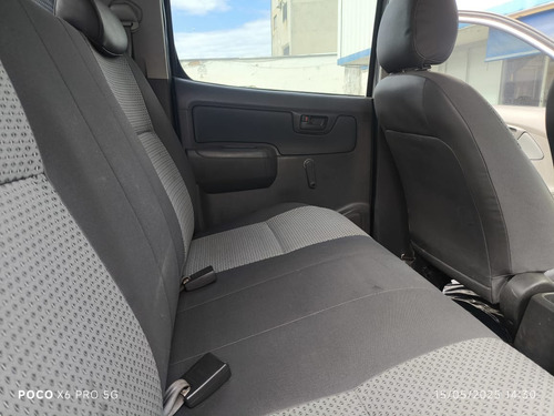 Toyota Hilux 3.0 Srv Cab. Dupla 4x4 4p