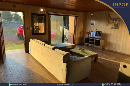 Parcela En Venta En Condominio Santa Teresa, Cabrero