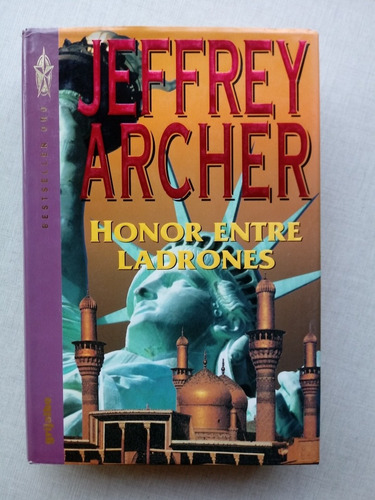 Honor Entre Ladrones Jeffrey Archer T. Dura 1994 Grande